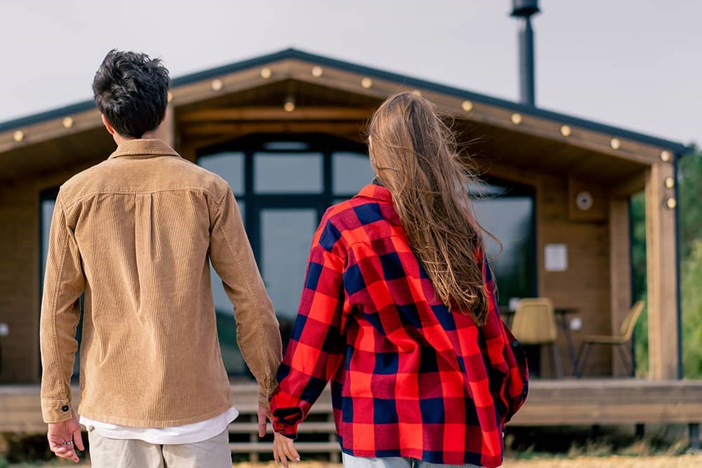 Kopen, verkopen en hypotheek in één hand